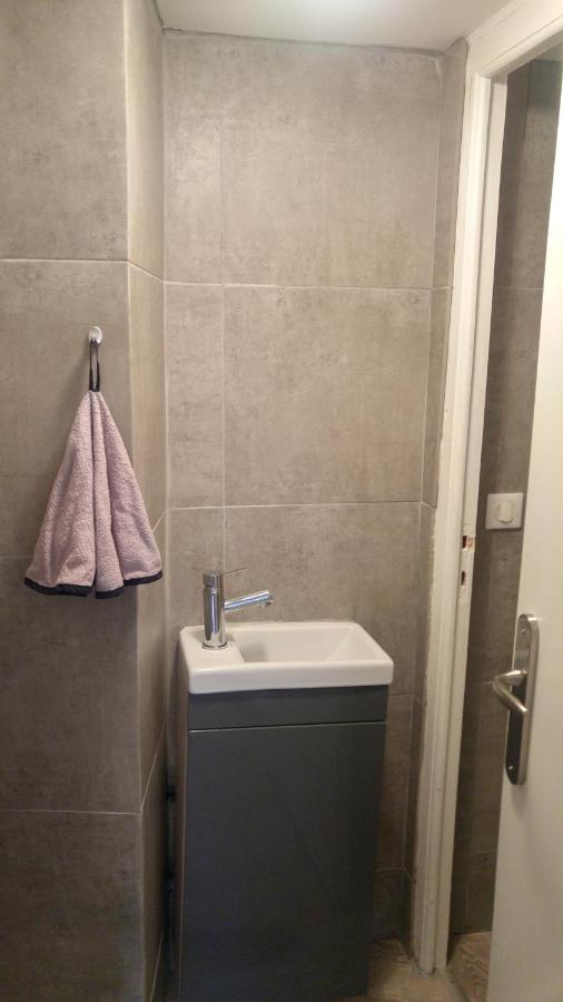 סן-בריו Hostel Du Lapin Blanc מראה חיצוני תמונה