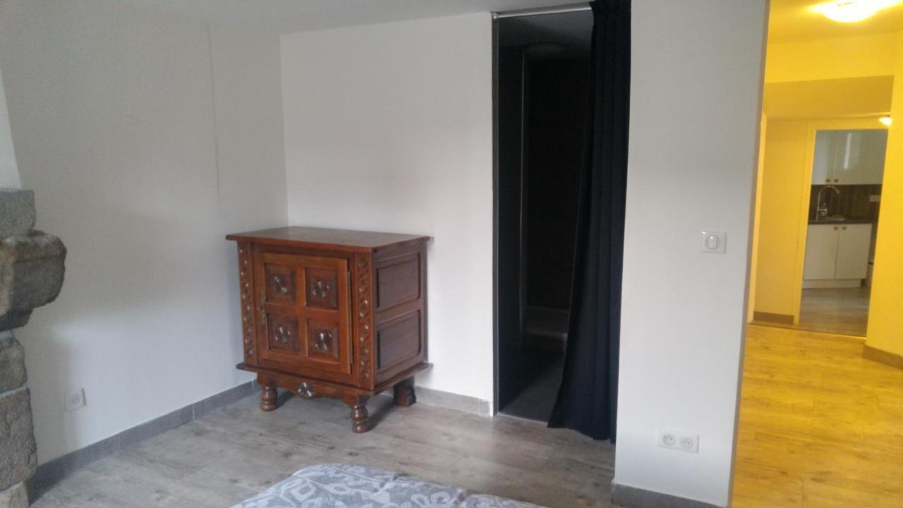 סן-בריו Hostel Du Lapin Blanc מראה חיצוני תמונה