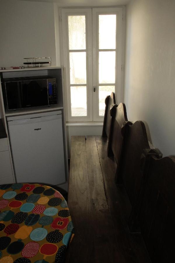 סן-בריו Hostel Du Lapin Blanc מראה חיצוני תמונה