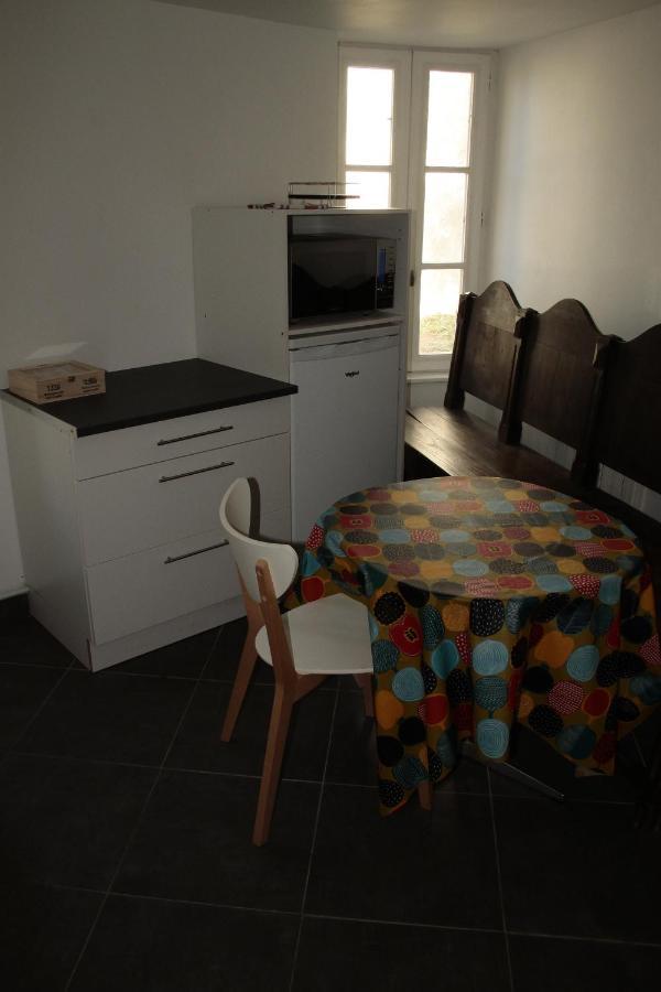 סן-בריו Hostel Du Lapin Blanc מראה חיצוני תמונה