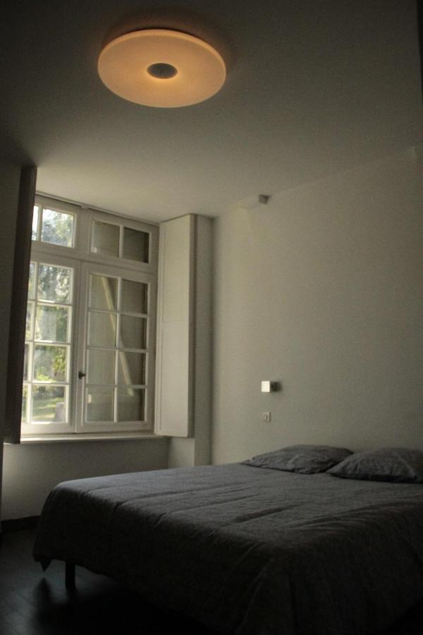 סן-בריו Hostel Du Lapin Blanc מראה חיצוני תמונה