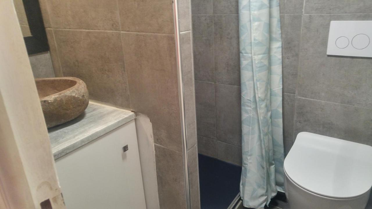 סן-בריו Hostel Du Lapin Blanc מראה חיצוני תמונה