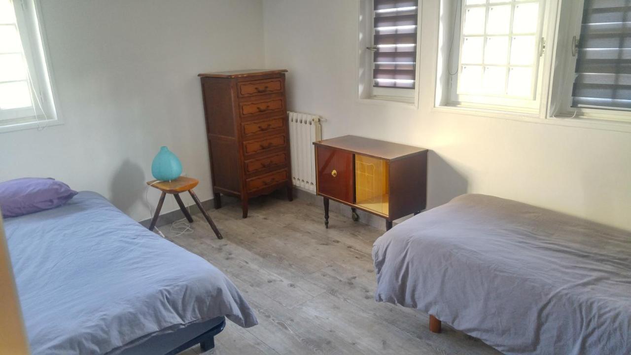 סן-בריו Hostel Du Lapin Blanc מראה חיצוני תמונה